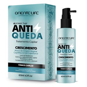 Oriente Life Anti Queda Hair Treatment, 60 ml (2 fl oz)