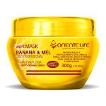 Oriente Life Weft Banana & Honey Hair Mask, 10.14 oz