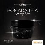 Rick Silver - Pomada Teia -