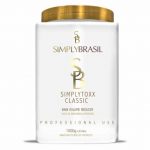 Simply Brasil Simplytoxx Classic, 1Kg 33.8 oz