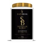 Simply Brasil Simplytoxx Blond, 1Kg 33.8 oz - Simplytoxx Blond